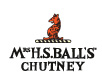 Mrs. balls chutney